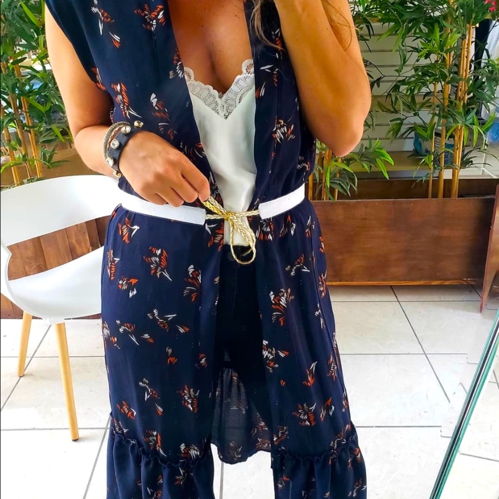 Kimono/Cardigan
